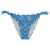 Mc2 Saint Barth "Moon" Bikini Bottom AZURE