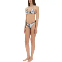 Costume de baie Dama - Costume de baie intregi Mc2 Saint Barth Bikini Sarius BLUE Femei (BM 17936548) - B-mall.ro