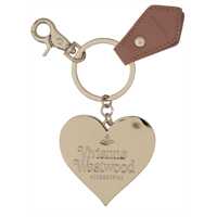 Brelocuri Vivienne Westwood Dama - Brelocuri Vivienne Westwood Portachiave Mirror Heart Orb PINK Femei (BM 17936554) - B-mall.ro