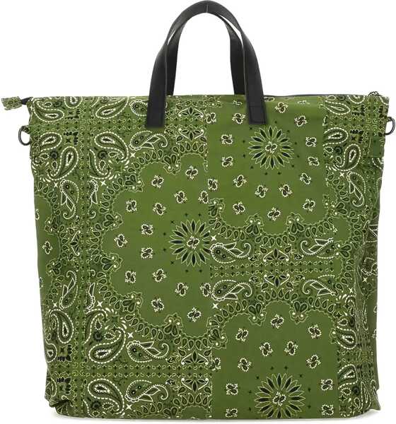 Rucsacuri Mc2 Saint Barth Helmet Backpack GREEN Barbati (BM 17936590) 2