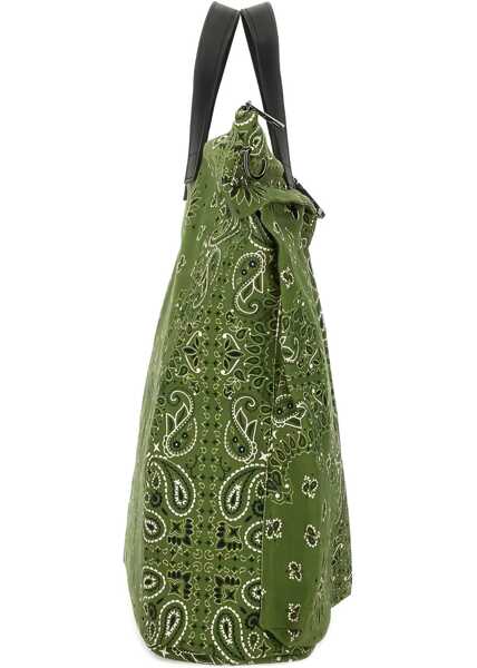 Rucsacuri Mc2 Saint Barth Helmet Backpack GREEN Barbati (BM 17936590) 3