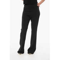 Pantaloni casual High-Waisted Bellini Pants Femei