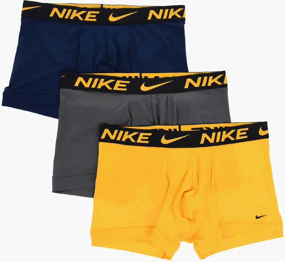 Lenjerie intima Nike Set Of 3 Dri-Fit Essential Micro Boxer Multicolor Barbati (BM 17936665) 2