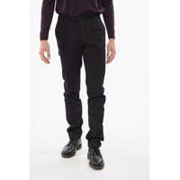 Pantaloni casual Academy Chino Pants With Belt Loops Barbati