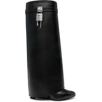 Bocanci casual Shark Lock Boots Femei