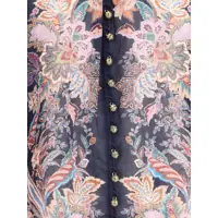 Bluze Dama - Bluze ZIMMERMANN Rhiannon Billow Blouse NAVY MULTI PAISLEY Femei (BM 17936749) - B-mall.ro