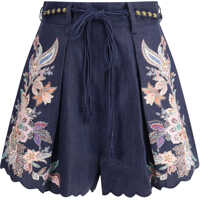 Pantaloni scurti Rhiannon Tuck Shorts Femei