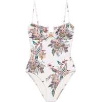 Costume de baie intregi Rhiannon Knot one-piece Swimsuit Femei
