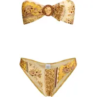 Costume de baie intregi Lucky Bamboo Swimsuit Femei