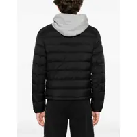 Geci de iarna pentru Barbati - Geci de iarna Moncler Selves Down Jacket BLACK Barbati (BM 17936833) - B-mall.ro