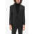 CORNELIANI Cc Collection Peak Lapel Cerimonia Academy Blazer Black