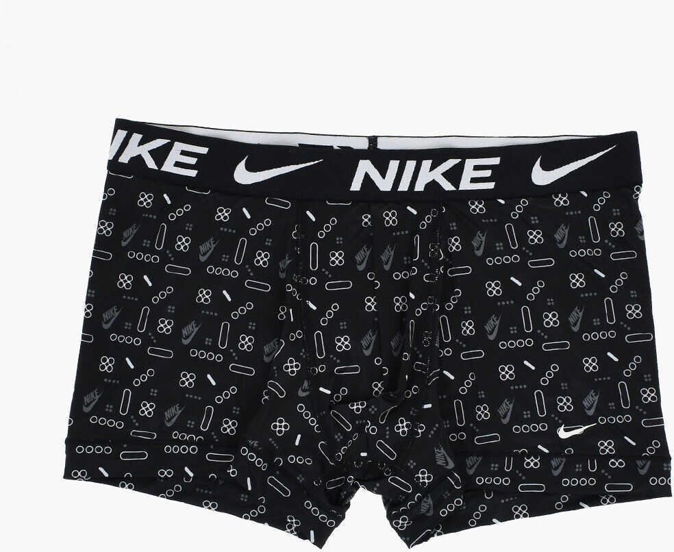 Lenjerie intima Nike Set Of 3 Dri-Fit Essential Micro Boxer With Logoed Elastic B Multicolor Barbati (BM 17936890) 2