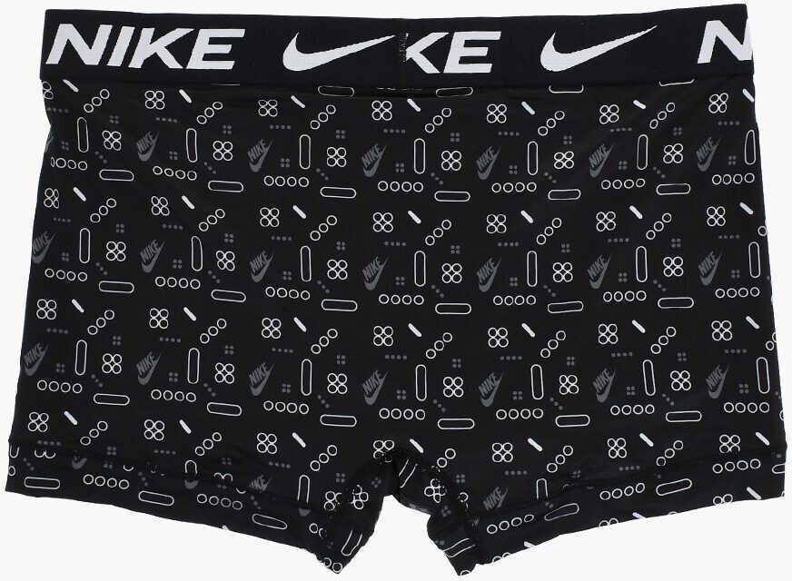 Lenjerie intima Nike Set Of 3 Dri-Fit Essential Micro Boxer With Logoed Elastic B Multicolor Barbati (BM 17936890) 4