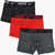 Nike Set Of 3 Dri-Fit Essential Micro Boxer With Logoed Elastic B Multicolor