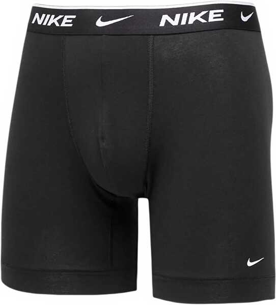 Lenjerie intima Nike Set Of 3 Stretch Cotton Boxer With Logoed Elastic Band Multicolor Barbati (BM 17936920) 2