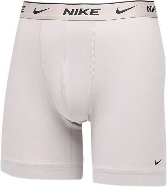 Lenjerie intima Nike Set Of 3 Stretch Cotton Boxer With Logoed Elastic Band Multicolor Barbati (BM 17936920) 3
