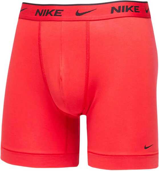 Lenjerie intima Nike Set Of 3 Stretch Cotton Boxer With Logoed Elastic Band Multicolor Barbati (BM 17936920) 4