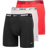 Lenjerie intima Set Of 3 Stretch Cotton Boxer With Logoed Elastic Band Barbati