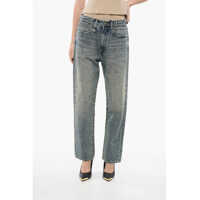 Blugi drepti Vintage Wash Clinton Regular Fit Denims 21Cm Femei
