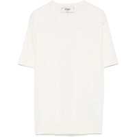 Tricouri Knit T-Shirt Femei