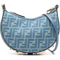 Genti de mana Fendigraphy mini Handbag Femei