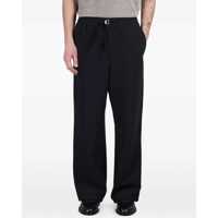 Pantaloni casual Cotton wide-leg Pants Barbati