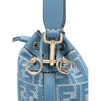 Genti de mana Dama - Genti de mana Fendi FF Bucket Bag BC BLUEBLUEOS Femei (BM 17937058) - B-mall.ro