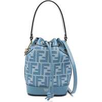 Genti de mana FF Bucket Bag Femei
