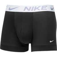 Lenjerie intima pentru Barbati - Lenjerie intima Nike Set Of 3 Solid Color Dri-Fit Boxer With Contrasting Elastic Black Barbati (BM 17937085) - B-mall.ro