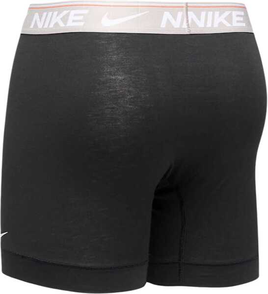 Lenjerie intima Nike Set Of 3 Extra-Comfy Stretch Fabric Boxer Black Barbati (BM 17937088) 3