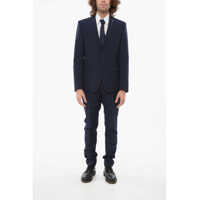 Costume Cc Collection Wool Blend Reset Suit Barbati