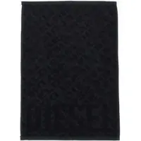 Prosoape de baie Home Linen Solid Color Cotton 3D Logo Bath Towel 59X41Cm Barbati