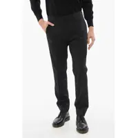 Pantaloni casual Virgin Wool Circle Pants Barbati