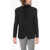 CORNELIANI Cc Collection Embossed Fabric Relight Blazer With Patch Pock Black
