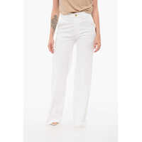Pantaloni casual Misa Baggy Pants Femei