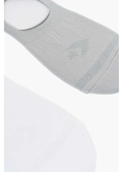 Sosete Converse Set Of 2 Microfiber Ultra Low Socks White Barbati (BM 17937295) 3