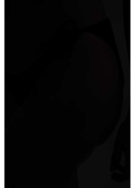 Costume de baie intregi Self-Portrait Bikini Bottom Black Femei (BM 17937304) 3