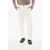 CORNELIANI Cotton Circle Pants White