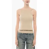 Bluze Emporio Knit Layered Top Femei