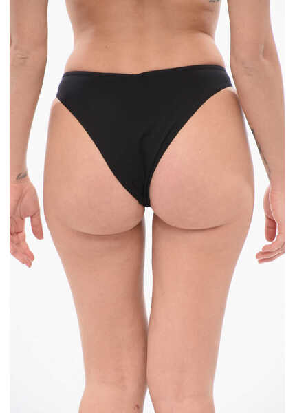 Bikini ZIMMERMANN V Designed Separate Bikini Slip Black Femei (BM 17937322) 2