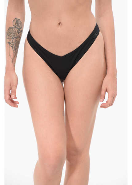 Bikini ZIMMERMANN V Designed Separate Bikini Slip Black Femei (BM 17937322) 1