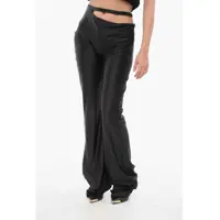 Colanti Flared High-Waisted Leggings Femei