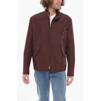 Jachete CORNELIANI Button-Down Neck Windbreaker Jacket