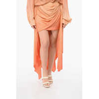 Fuste lungi ZIMMERMANN Layered Asymmetric Skirt