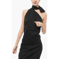 Imbracaminte STEPHAN JANSON Dama - Rochii elegante STEPHAN JANSON Silk Halterneck Dress Black Femei (BM 17937571) - B-mall.ro
