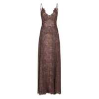 Rochii Alberta Ferretti Lace Dress Femei