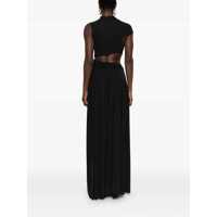 Imbracaminte AMAZUIN Dama - Rochii AMAZUIN Amazun Dana Long Dress Black Femei (BM 17937927) - B-mall.ro