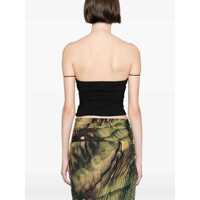 Topuri AMAZUIN Dama - Topuri AMAZUIN Amazun Rosie Top Black Femei (BM 17937933) - B-mall.ro