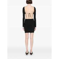 Imbracaminte AMAZUIN Dama - Rochii AMAZUIN Amazun Azhar Mini Dress Black Femei (BM 17937957) - B-mall.ro