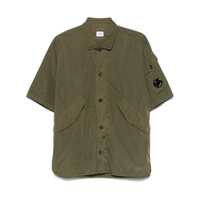 Camasi C.P. Company Overshirt Chrome Barbati